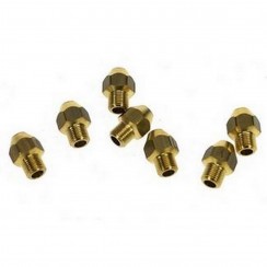 Jeu Injecteurs, gicleurs butane