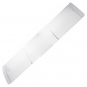 Panneau tiroir zéro degré 449X13 mm