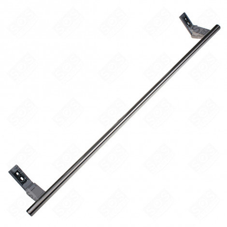 POIGNÉE DE PORTE INOX D'ORIGINE FRIGO, RÉFRIGÉRATEUR, CONGÉLATEUR - 9096530, 909653000