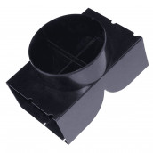 Deflecteur tuyau filtrant d'origine