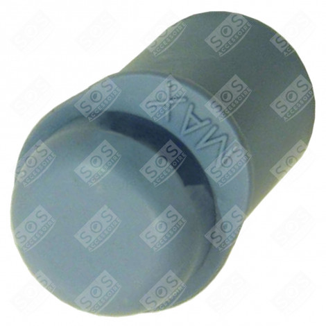 BOUCHON TIROIR DETERSIF D'ORIGINE MACHINE À LAVER, LAVE-LINGE - C00046157