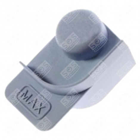 BOUCHON TIROIR ADOUCISSANT D'ORIGINE MACHINE À LAVER, LAVE-LINGE - C00119250, 482000029115