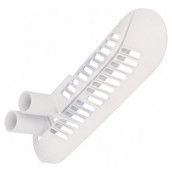 Bac à lessive, bac à détergent filet