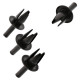 CLIPS DE FIXATION D'ORIGINE LAVE-VAISSELLE - 4055046587, 50282092001
