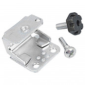 Charnières de porte inférieur droit d'origine