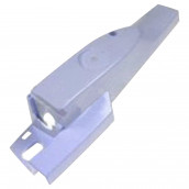 Carter blanc de thermostat