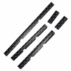 Raclettes caoutchouc Raclettes caoutchouc