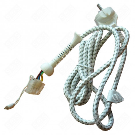 CORDON D'ALIMENTATION NETTOYEUR VAPEUR - RS-DC0329