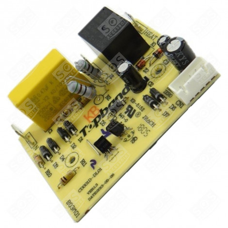 CARTE ÉLECTRONIQUE ROBOT MÉNAGER - SS-202186