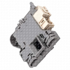 Sécurité de porte, Fermeture, Verrou