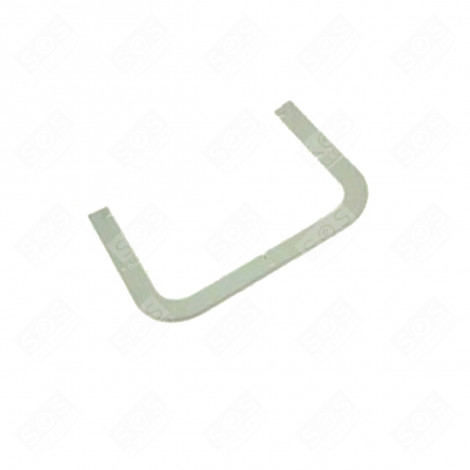 SUPPLÉMENT COUVERCLE ARRIÈRE MACHINE À LAVER, LAVE-LINGE - L08A002A1