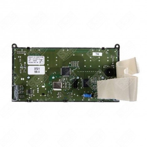 CARTE ÉLECTRONIQUE, MODULE DE COMMANDE AVEC AFFICHEUR