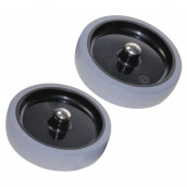 Kit de 2 roues arrières Kit de 2 roues arrières