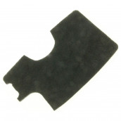 Filtre sortie moteur