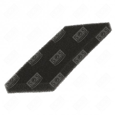 FILTRE DE SORTIE D'AIR ASPIRATEUR - 00648471