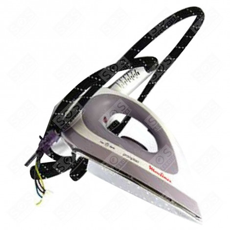 FER À VAPEUR COMPLET CENTRALE VAPEUR, FER À REPASSER - CS-00113414