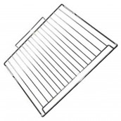 Grille porte plat four