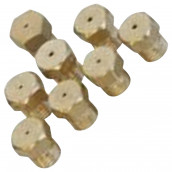 Jeu d'Injecteur, gicleur gaz naturel