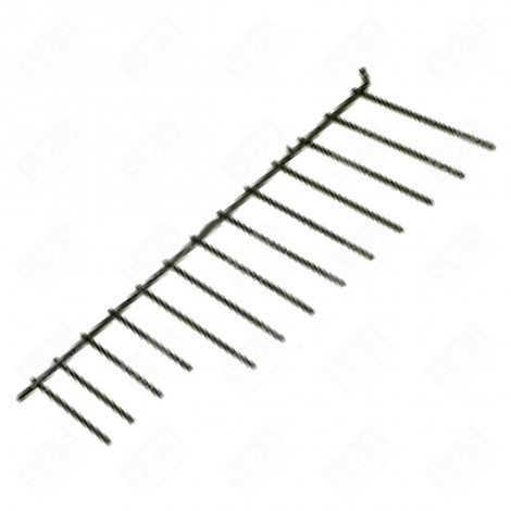 GRILLE SUPPORT PLAT D'ORIGINE LAVE-VAISSELLE - 481010392217