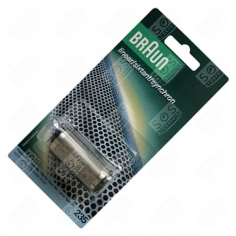 GRILLE ÉPILATEUR - 65235760