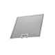 FILTRE MÉTAL ANTIGRAISSES 320X320MM HOTTE - 481248058144, GF02HA/B