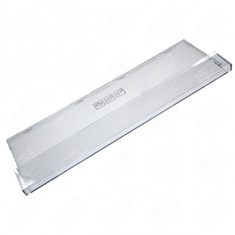 FAÇADE TIROIR       -       492X165 MM FRIGO, RÉFRIGÉRATEUR, CONGÉLATEUR - 4634590100