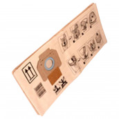 Lot de 5  sacs  papiers Lot de 5  sacs  papiers