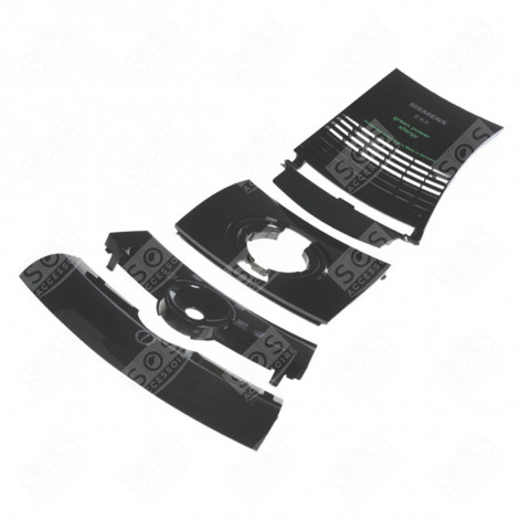 PARTIE DU BOÎTIER ASPIRATEUR - 00708366