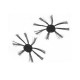 JEU DE 2 BROSSES LATERALES ASPIRATEUR ROBOT - 0606001