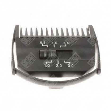 GUIDE DE COUPE 0,5-3MM RASOIR, TONDEUSE - 35809508