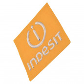 Plaque marque chromée d'origine