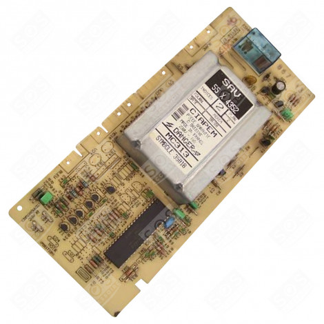 MODULE DE PUISSANCE MACHINE À LAVER, LAVE-LINGE - 55X4352