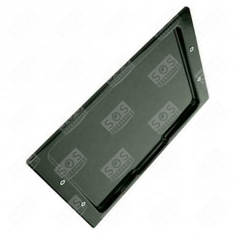 PLAT LÈCHE-FRITES EMAILLE 52,5X38CM D'ORIGINE FOUR, CUISINIÈRE - 482000027368