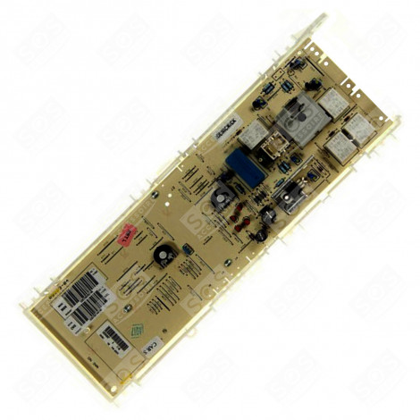 PROGRAMMATEUR MACHINE À LAVER, LAVE-LINGE - 52X6307