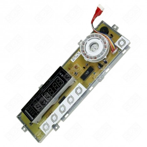 PLATINE DE COMMANDE MACHINE À LAVER, LAVE-LINGE - MFSQ1435S0