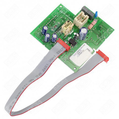 PLATINE AFFICHEUR SÈCHE-LINGE - 40001419