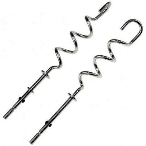 LOT DE 2 PETRISSEURS ROBOT MÉNAGER - KW710540