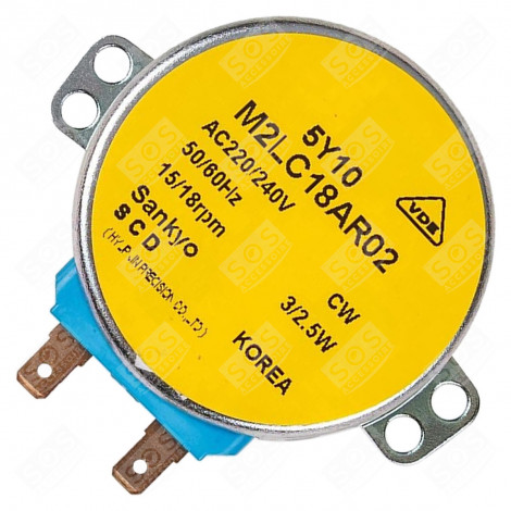 MICRO MOTEUR CLAPET D'ORIGINE FRIGO, RÉFRIGÉRATEUR, CONGÉLATEUR - DA31-10107D