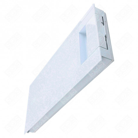 PORTILLON DE FREEZER D'ORIGINE FRIGO, RÉFRIGÉRATEUR, CONGÉLATEUR - 140051946014, 2651101020