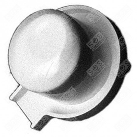 POUSSOIR MARCHE ARRET MACHINE À LAVER, LAVE-LINGE - 481241029022