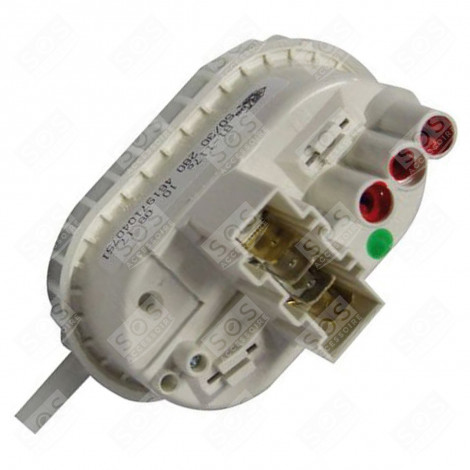 PRESSOSTAT LAVE-LINGE - 481227128382, C00337540