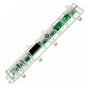 Platine de commande avec afficheur