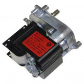 Moteur evacuation glace