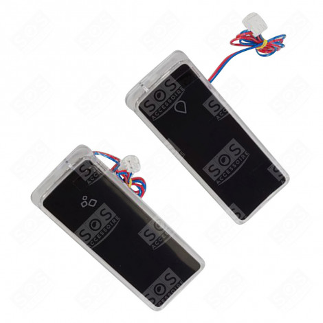 LEVIER COMMANDE GLACON D'ORIGINE FRIGO, RÉFRIGÉRATEUR, CONGÉLATEUR - 461958805233