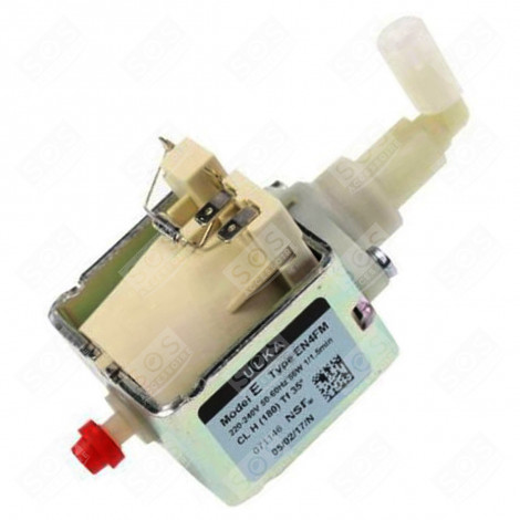 POMPE NESPRESSO EXPERT&MILK  112X54X48 MM CAFETIÈRE, MACHINE À CAFÉ - MS-623624, 500970