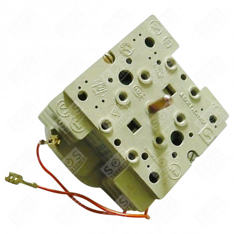 CARTE ÉLECTRONIQUE, PROGRAMMATEUR MACHINE À LAVER, LAVE-LINGE - 55X1165