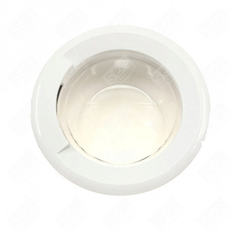 PORTE HUBLOT COMPLET MACHINE À LAVER, LAVE-LINGE - 34010908, 1210574