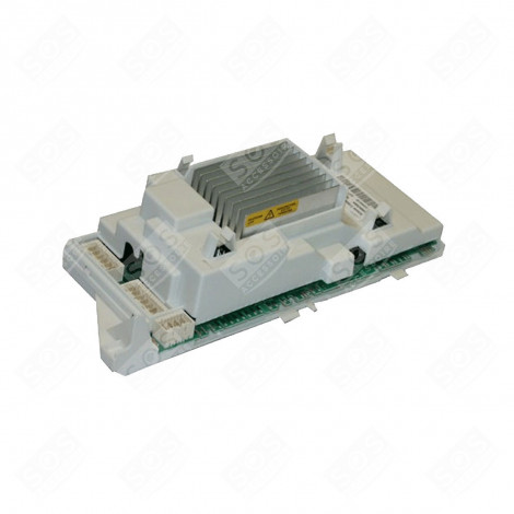 CARTE ÉLECTRONIQUE, MODULE + EEPROM MACHINE À LAVER, LAVE-LINGE - C00254531, 482000030382