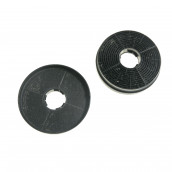 Filtre charbon  105X35 mm