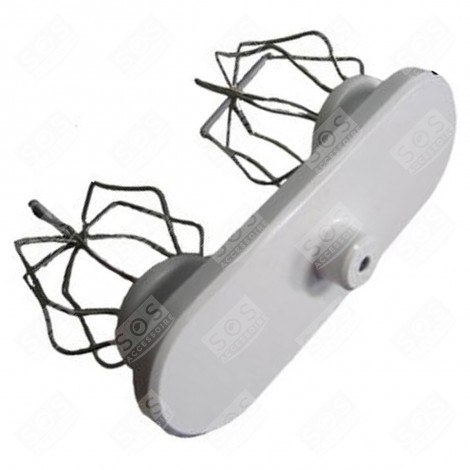 SUPPORT FOUET (AVEC 2 FOUETS) ROBOT MÉNAGER - 420303589630